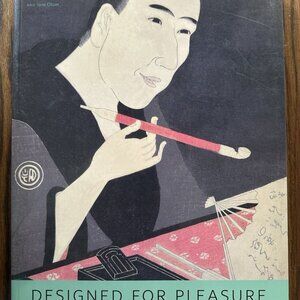 Designed for Pleasure: World of Edo Japan in Prints and Paintings 1680 - 1860
